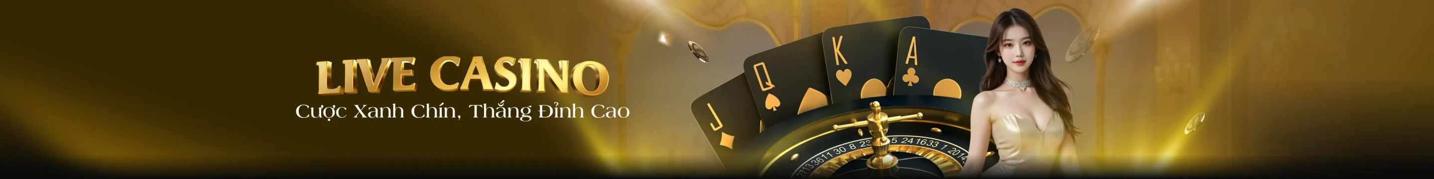 LUCKY88 Live Casino