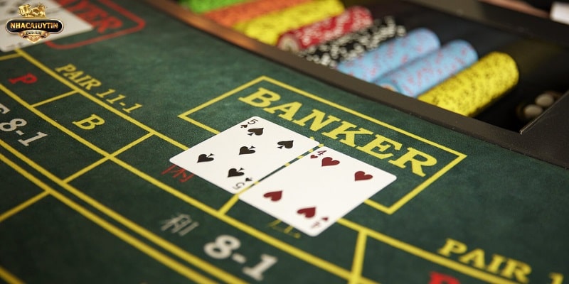 Luật đặt cược trong cách chơi Baccarat anh em nên biết